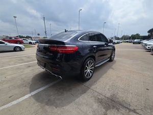 Mercedes-Benz GLE 63 S AMG Coupé 4MATIC 2019 Certificado, Excelente Estado, Usado - Product Image 2