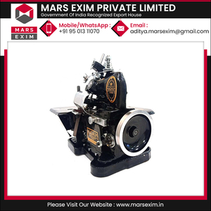 Good Ever High Speed <b>New</b> Overlock <b>Sewing</b> <b>Machine</b> for Industrials Use at Best Price - Product Image 6