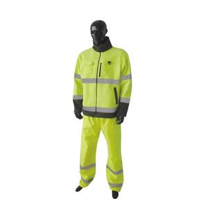 Overol de Seguridad Reflectante, Traje de Trabajo, Ropa de Trabajo - Product Image 2