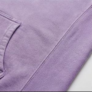 Sudadera con Capucha para Hombre, Estilo Nuevo, Lavado Ácido, Diseño Premium, Resistente, Color Liso Personalizable, Cuello con Capucha, Top de Invierno - Product Image 5