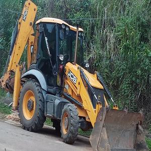 Chargeur rétrocaveuse JCB 3CX d'occasion haute performance En stock Moteur d'origine de qualité supérieure en vente à un prix de gros attractif - Product Image 1