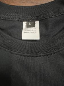 เสื้อยืดผ้าฝ้ายเนื้อนุ่มระบายอากาศได้ดีสำหรับผู้ชายและผู้หญิงเสื้อยืดผ้าฝ้ายพิมพ์ลายหน้าจอไหม100% ตามสั่ง - Product Image 2