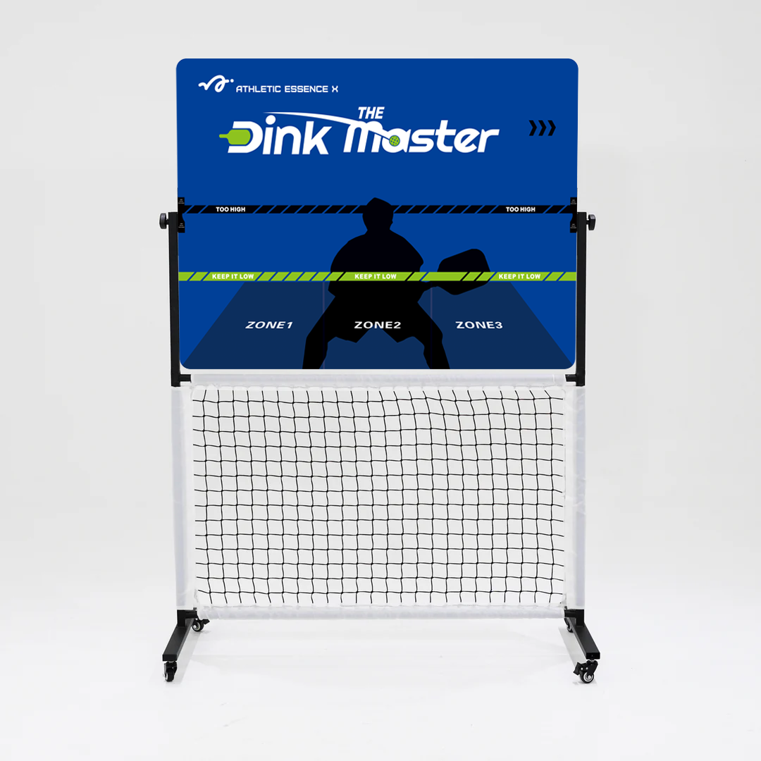 Elevate Your Game: Pickleball Rebound Trainer Pro 3.0 With Adjustable Board & Net