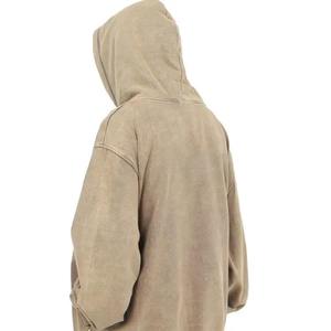 Sudaderas con capucha de gran tamaño para mujer, Jersey lavado ácido, sudadera Vintage, Sudadera ligera, regalos de Navidad, ropa nueva - Product Image 2