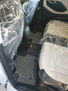 เสื่อรอง7D รถยนต์แบบปรับแต่งได้พร้อมแผ่นรองกันลื่นแบบหนาสำหรับรถยนต์และวัสดุ SUV ทั่วโลก - Product Image 4