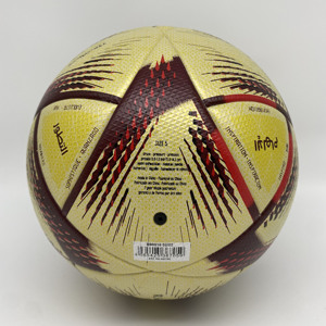 Fábrica de fútbol tamaño 5 oficial de alta calidad logotipo personalizado precio ultrabajo fútbol al por mayor - Product Image 2