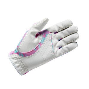 Gants de golf en cuir véritable de haute qualité au design unique, best-seller, légers, antidérapants, avec sangle de poignet réglable - Product Image 6