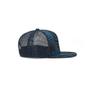 Haute qualité 100% coton Baseball Snapback Cap nouvelle version conception personnalisée 6 panneaux avec fonction étanche pour le sport - Product Image 4