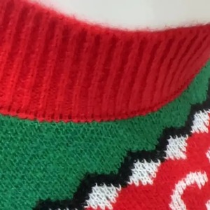 Camiseta Casual de Manga Corta para Hombre, 100% Algodón, Transpirable y Ecológica, con Logotipo Personalizado de Navidad, Venta Caliente OEM - Product Image 4