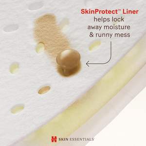 Pañales Huggies Talla 4, Pañales para Bebé Skin Essentials, Talla 4 (22-37 lbs), 150 Unidades (6 Paquetes de 25), Embalaje Puede Variar - Product Image 3