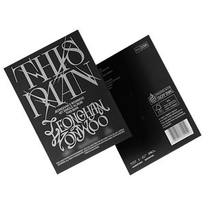 เซเว่นทีน จองฮัน x วอนวู - [ ชายคนนี้ ] เวอร์เซส เวอร์ชั่น อัลบั้มเคป๊อปขายดีที่สุดในเกาหลี - Product Image 1