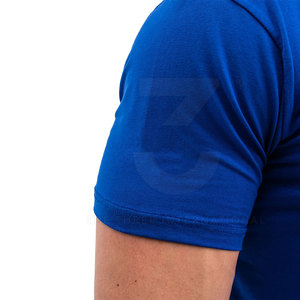 Camisetas deportivas para hombre, producidas con material elástico duradero para entrenamiento, ejercicio y actividades al aire libre. - Product Image 6