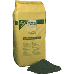 Green Stuff 100 L Raw Commercial Cleaner Absorbent Concentrate - Product Image 1