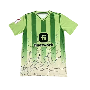 Ensemble de maillots d'uniformes de football personnalisés Maillot de football Vêtements de football pour les fans Chemises de club de football - Product Image 2