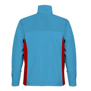 แจ็กเก็ตน้ำหนักเบาของผู้ชายเสื้อผ้ากลางแจ้งกันลมคุณภาพระดับพรีเมียมดีไซน์ใหม่สำหรับฤดูใบไม้ผลิสไตล์สตรีทสูง - Product Image 2