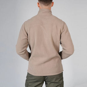 Chaqueta Polar para Hombre Más Vendida con Cuello Alto, Nueva Llegada en Línea, en Oferta, Logotipo Frontal, Chaqueta de Invierno - Product Image 2