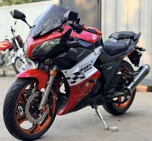 ขายตรง Kawasaki Horizon S รุ่น 250cc ระบายความร้อนด้วยอากาศ สูบเดียว รถมอเตอร์ไซค์สปอร์ตระดับเริ่มต้น คุณภาพเชื่อถือได้ ราคาสมเหตุสมผล - Product Image 1