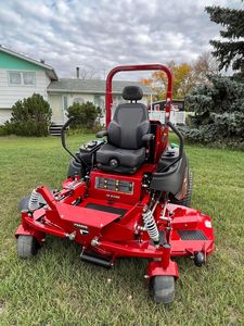 เครื่องตัดหญ้าแบบ Zero Turn รุ่น Professional Ferris IS6200 สำหรับงาน DIY และอุตสาหกรรม ใช้เครื่องยนต์เบนซิน 2 จังหวะ ทรงพลังและมีประสิทธิภาพ - Product Image 5