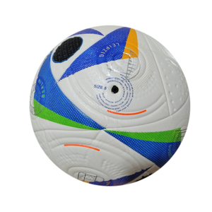 Balón de Fútbol de PU de Alta Calidad para Adultos, Tamaño Oficial 5, Precio Económico, Personalizable, Balón de Entrenamiento - Product Image 6