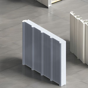 Panneau mural sandwich pour toiture PREXS EPS, économie de coûts, léger, construction rapide - Product Image 1