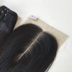 Bundles de cheveux de trame droite SDD de couleur naturelle de haute qualité Remy Hair du Vietnam au prix de gros - Product Image 2