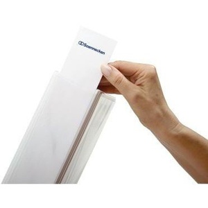 Soennecken 70mm <b>A4</b> Cardboard File <b>Folder</b> with Polypropylene Outer Lamination & Paper Inner Lamination - Product Image 3