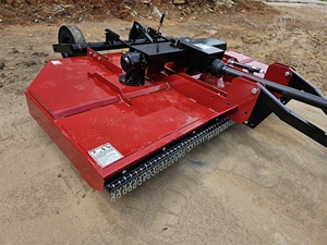 Tractor de Ruedas A-T-L-A-S M-F-G SCD120 2025 con Motor, Caja de Cambios, Rodamientos y Bomba de Engranajes, Listo para Enviar - Product Image 2