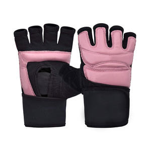 Guantes de MMA de Cuero de la Mejor Calidad, Precio al por Mayor, Diseño Superior, Talla Personalizada, Transpirables, Servicios OEM, Guantes de MMA para Hombre - Product Image 1