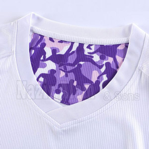 Uniforme de Fútbol Urbano Deportivo, Material de Secado Rápido, Ajuste Cómodo, Adecuado para Entrenamientos y Juegos al Aire Libre - Product Image 2