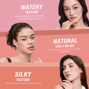 O.TW O.O 2025 fard à joues <span class=keywords><strong>liquide</strong></span> longue durée nouveauté produit pour le visage lisse à texture marbrée - Product Image 5