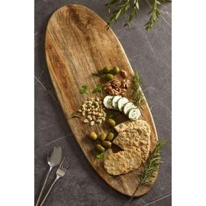 Tabla de cortar de madera artesanal duradera de la mejor calidad para uso en cocina con acabado de primera calidad para chefs profesionales - Product Image 2