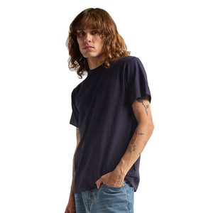 Camiseta transpirable para hombre, ropa de moda divertida, Camiseta cómoda de gran tamaño, camisetas informales transpirables de algodón - Product Image 1