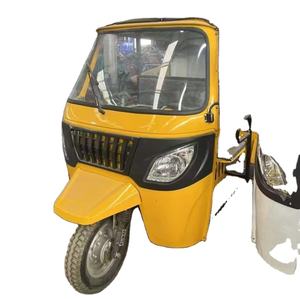 Triciclo NUEVO CERTIFICADO de Tres Ruedas para 9 Pasajeros, Motocicleta de 3 Ruedas Tuk Tuk de 250cc en Venta - Product Image 2