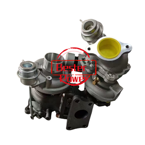 Nuevo Bi Turbo 810358-0002 810356-0001 810357-0001 810358 810356 Turbocompresor de combustible diésel para motor <span class=keywords><strong>Mazda</strong></span> 6 <span class=keywords><strong>CX5</strong></span> 2,2 BiTDI - Product Image 5