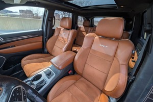 จี๊ป เกรนด์เชอโรกี เอสอาร์ที เครื่องยนต์ 6.4 ลิตร เฮมี วี8 - Product Image 4