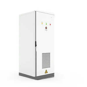 Système tout-en-un 125 kW/261 kWh 728-923 V, armoire PV AC, utilisation commerciale et industrielle, stockage d'énergie sur réseau et hors réseau, batteries - Product Image 5