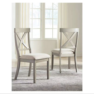 American <b>Vintage</b> Dining Room Set Solid Wood Teak Mahogany High Quality for Farmhouse Kitchen Living Room Hotel Use - Product Image 1