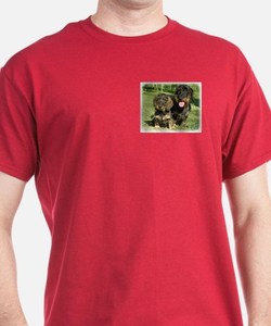 เสื้อยืดคอกลมแขนสั้นลำลองผ้าฝ้าย 100% พิมพ์โลโก้ตามสั่ง ระบายอากาศได้ดี ไซส์ใหญ่ สำหรับผู้ชาย-ขายส่งจากบังกลาเทศ - Product Image 2