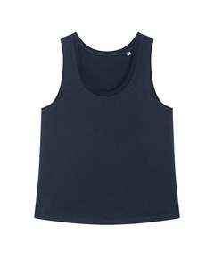 Débardeur court d'été sans manches décontracté côtelé pour dames en gros Fitness Yoga Gym - Product Image 6