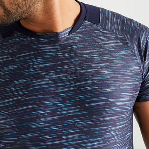 Camisetas para Hombre 2024 de Alta Calidad, Algodón/Fibra de Bambú, Corte Regular, Transpirables, Casuales - Product Image 6