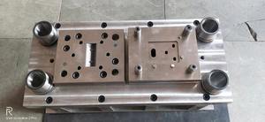 Herramientas de prensa de troquel de corte de metal de acero inoxidable más demandadas Aplicaciones industriales en procesamiento de chapa Disponible para la venta - Product Image 6