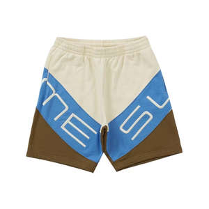 Hot Selling 2022 Custom Embroidered Logo 100% Cotton Stretch <b>Sweat</b> <b>Short</b> Streetwear <b>Men</b> <b>Shorts</b> - Product Image 3