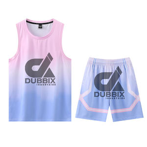 Custom 3D Printed <b>Basketball</b> Jersey <b>For</b> Men <b>Kids</b> Mesh Blank Team Uniform Short Sleeves <b>For</b> Summer Winter Sports OEM Available - Product Image 2