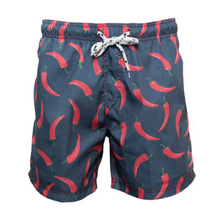 Best Quality Lightweight <b>Mens</b> Boardshorts Breathable and Compressed <b>Swim</b> Trunks with Waist Drawstring Solid <b>Pattern</b> - Product Image 6