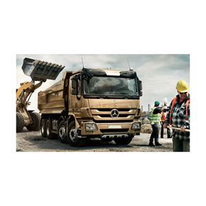 Camion léger de cargaison de camions de la capacité 4.5 TON - Product Image 4