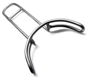 Vestibulum Lip Cheek Retractor <b>Dental</b> Surgical Stainless Steel Instruments <b>Mouth</b> <b>Opener</b> - Product Image 3