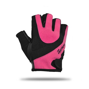 Player Network PN-234 New Fashion Sport Workout <b>Weight</b> Lifting Gym Exercise Fitness <b>Training</b> Lifts <b>Glove</b> Breathable Half Finger - Product Image 2