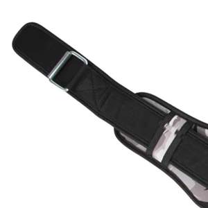 Precio razonable, cinturón de levantamiento de pesas de neopreno ligero reutilizable, diseña tu propio cinturón de levantamiento de pesas de neopreno - Product Image 6