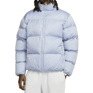 Chaqueta de Invierno Personalizada de Alta Calidad para Hombre, Cómoda, Cortavientos e Impermeable, con Capucha, Diseño Cálido y Elegante - Product Image 1