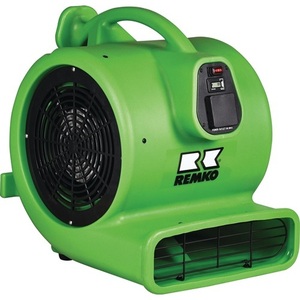 Ventilador Industrial REMKO RTV 35 Turbo, 480 mm de Altura, 230/50 V/Hz, 770 W, Verde - Product Image 1